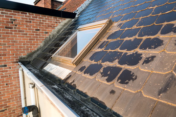 An roof window