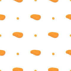 sushi sashimi japan food graphic object pattern background