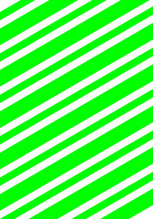 green Diagona line Pattern for fabric prints isolate on white background