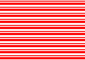  red stripe  line Pattern for fabric prints isolate on white background