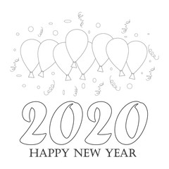 Happy New year.2020