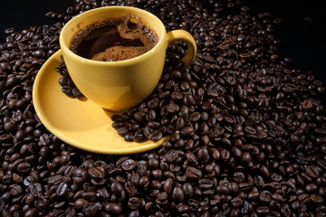 Coffee And Beans