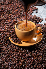 Coffee And Beans