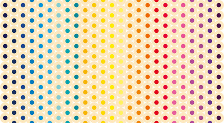 色鉛筆の断面(Colored pencil)[JPG]