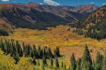 Autumn in the Colorado Rocky Mountains