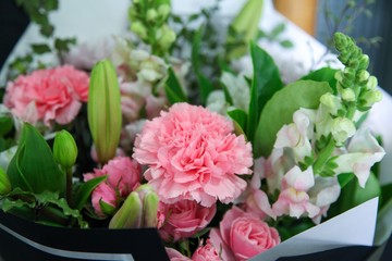 Beautiful Flower arrangement by a professional florist