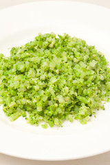 ブロッコリーライス