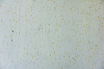 Metal texture with scratches and cracks which can be used as a background