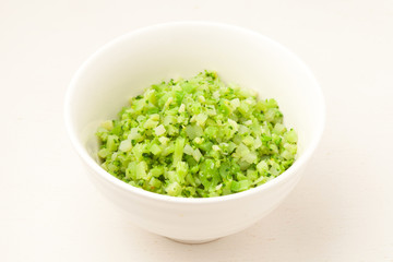 ブロッコリーライス