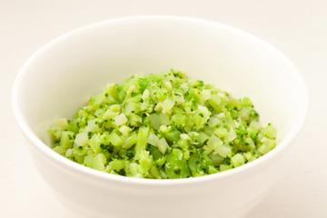 ブロッコリーライス