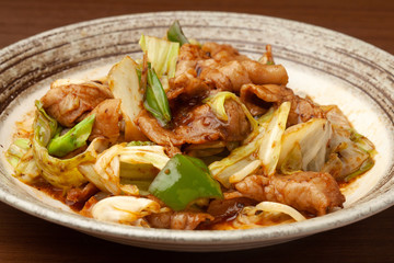 回鍋肉