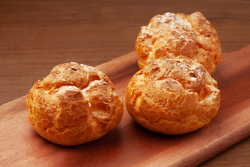 シュークリーム
