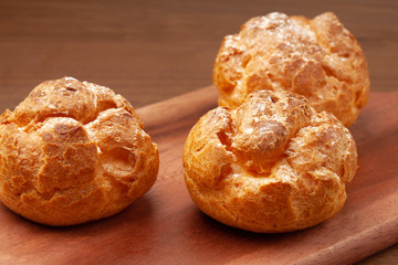 シュークリーム