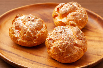 シュークリーム