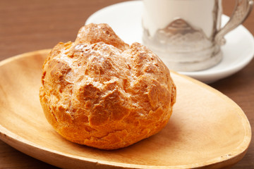 シュークリーム