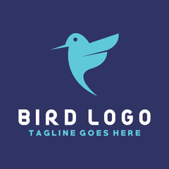 Bird Logo Design Inspiration For Business And Company.