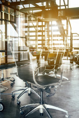 View of Business meeting room 