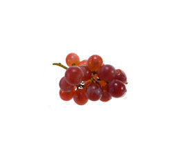 grape isolated on white background