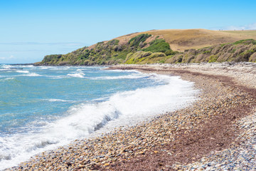 Lillico Beach in Tasmania