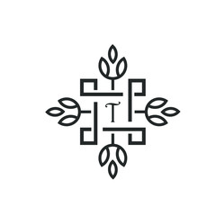 This is an ornament that you can use as a decoration or even a logo