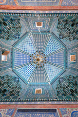 Shah-i-Zinda - Samarkand, Uzbekistan