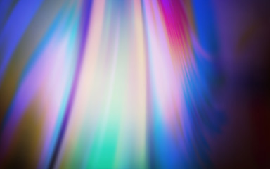 Dark Pink, Blue vector blurred and colored pattern. A completely new colored illustration in blur style. Background for designs.