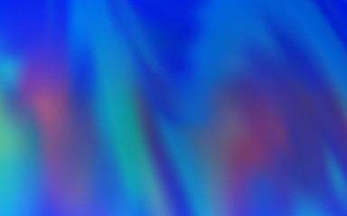 Light Blue, Yellow vector abstract bright texture. New colored illustration in blur style with gradient. New style design for your brand book.