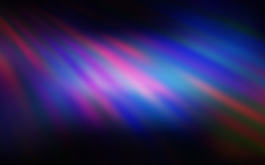 Dark Pink, Blue vector template with repeated sticks. Glitter abstract illustration with colorful sticks. Pattern for ad, booklets, leaflets.