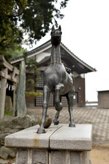 馬