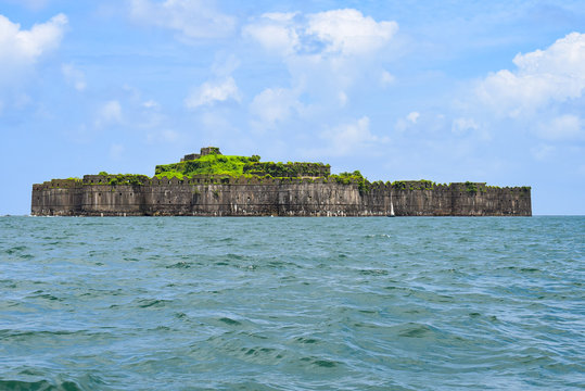Mulund-janjira the sea fort near mumbai