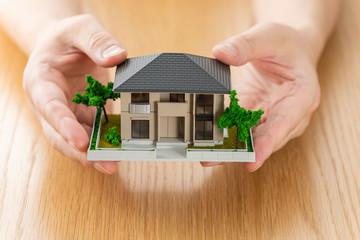住宅模型 手