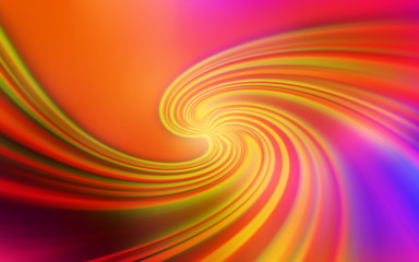 Light Multicolor vector blurred background. An elegant bright illustration with gradient. Background for designs.