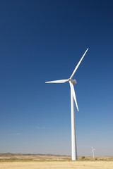 Wind energy concept