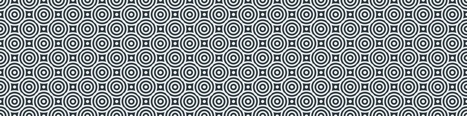 Truchet Motif Pattern Generative Tile Art background illustration