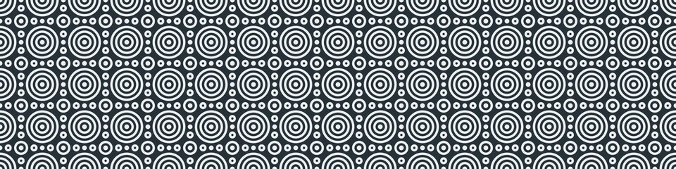 Truchet Motif Pattern Generative Tile Art background illustration