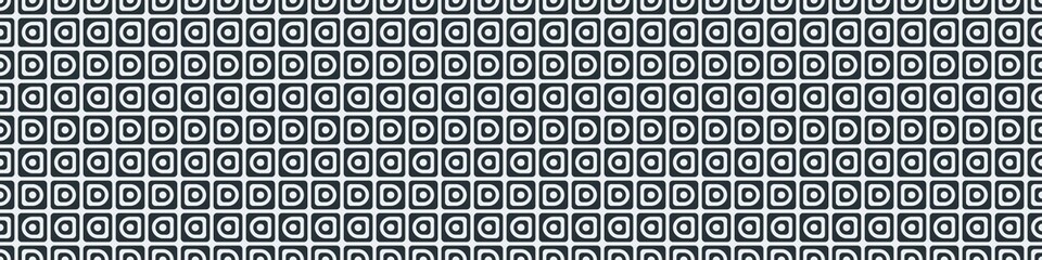 Truchet Motif Pattern Generative Tile Art background illustration