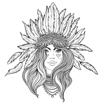 Aztec Headdress Images – Browse 1,548 