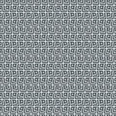 Truchet Motif Pattern Generative Tile Art background illustration