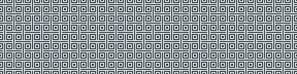 Truchet Motif Pattern Generative Tile Art background illustration