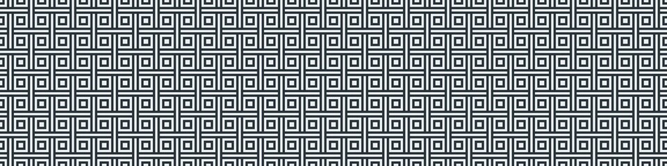 Truchet Motif Pattern Generative Tile Art background illustration