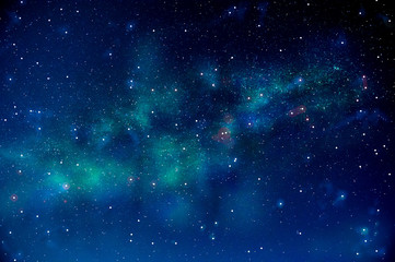 Fototapeta na wymiar stars in the sky abstract galaxy starry night sky background