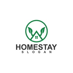 real estate logo template design vector, creative idea concept