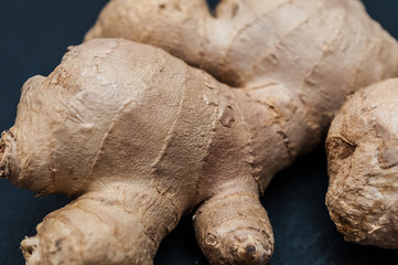 Ingwerwurzel
