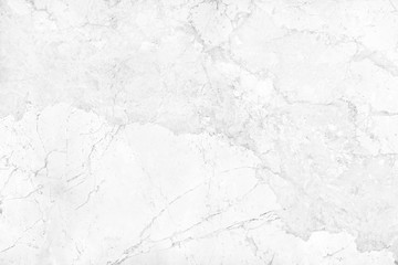 Marble white grey texture natural patterns seamless cracked background