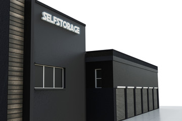 self torage building