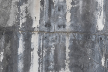 Obraz premium 壁の色むら 