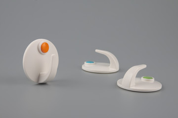 Indian made Plastic Utility Hook