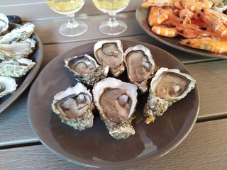 fruits de mer