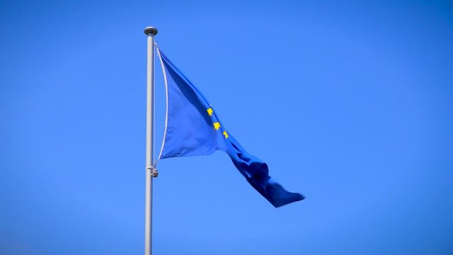 Europa-Flagge 02