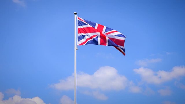 Gro&szlig;britannien-Flagge 01